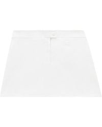 Courreges - Minigonna Svasata - Lyst