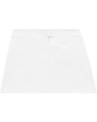 Courreges - Skirts - Lyst