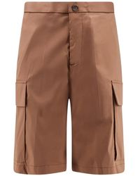 Hevò - Cargo Shorts - Lyst
