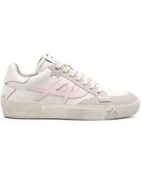 Ash - Moonlight Leather Sneakers - Lyst