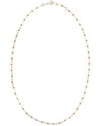 Gigi Clozeau - 18Kt Classic Gigi Necklace - Lyst