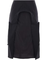 HODAKOVA - Inside Out Blazer Skirt - Lyst