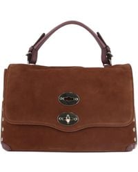 Zanellato - Petit Sac Porté Épaule Postina - Lyst