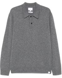 Norse Projects - Merino Polo Shirt - Lyst