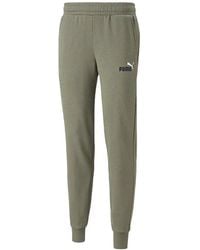 PUMA - Logo-Embroidered Track Pants - Lyst