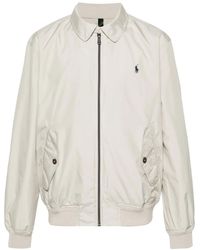 Polo Ralph Lauren - Polo Pony Bomber Jacket - Lyst