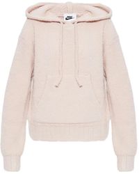 Nike - Phoenix Bouclé Hoodie - Lyst