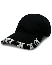 Haculla - Cappello Da Baseball Con Ricamo - Lyst