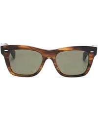 Oliver Peoples - Ms. Oliver Square-Frame Sunglasses - Lyst