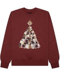 Nike - Air Brooklyn Fleece Cotton Sweatshirt - Lyst