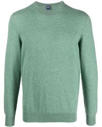 Fedeli - Fine Knit Cashmere Jumper - Lyst