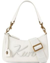 Kurt Geiger - Small Kurt Hobo Tote Bag - Lyst