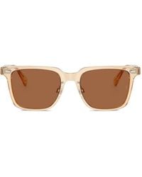 Oliver Peoples - Square-Frame Sunglasses - Lyst