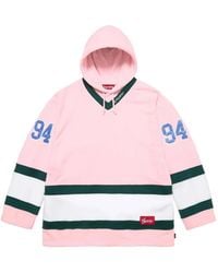 Supreme - Polartec Hockey Hoodie - Lyst