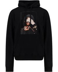 ih nom uh nit - Graphic-Print Hoodie - Lyst