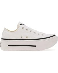 Converse - Lift Double Stack Sneakers - Lyst
