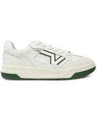 Vans - Upland Panelled Sneakers - Lyst