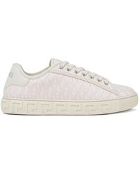Versace - Baskets Barocco Greca - Lyst