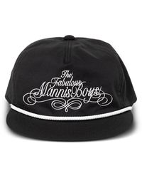 KAMIYA - X Maison Mihara Yasuhiro Jet Cap - Lyst