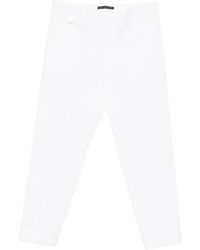 Low Brand - Cooper T1.7 Slim-Fit Trousers - Lyst