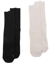 adidas - X Entire Studios Logo-Detail Crew Socks (Set Of Two) - Lyst