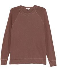 James Perse - ヴィンテージ フレンチテリー スウェットシャツ - Lyst