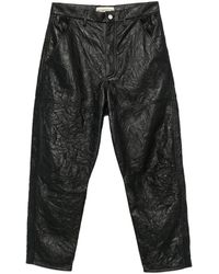 Mordecai - Leather Trousers - Lyst