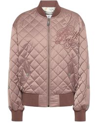 Philipp Plein - ロゴ ボンバージャケット - Lyst