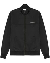 Les Deux - Zip-Up Track Jacket - Lyst