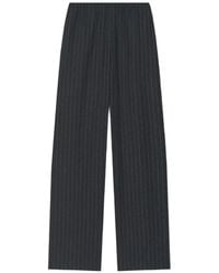 Nanushka - Arvenn Pinstripe Trousers - Lyst