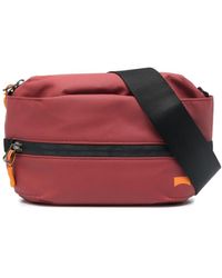 Camper Aku Recycled Belt Bag - Red