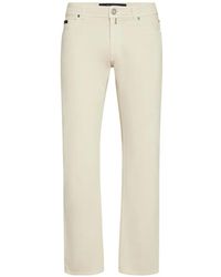 Billionaire - Straight-Leg Trousers - Lyst