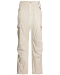 Dolce & Gabbana - Poplin Trousers - Lyst