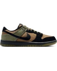 Nike - Dunk Low Retro Se Lace-Up Sneakers - Lyst