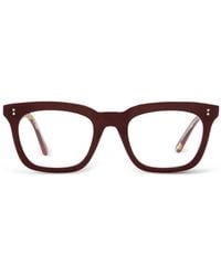 Maui Jim - Brille Mit Eckigem Gestell - Lyst