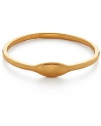 Monica Vinader - Siren Muse Mini Ring - Lyst