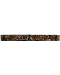 Zadig & Voltaire - Starlight Belt - Lyst