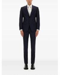 Tom Ford - Wollen Pak Met Knopen - Lyst