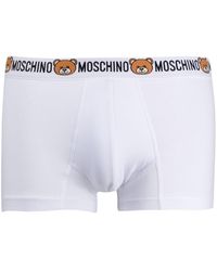 moschino boxers 3 pack