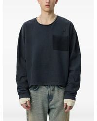mfpen - Rolled-Neck Long-Sleeve T-Shirt - Lyst