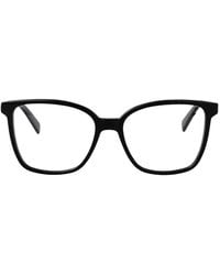 Longchamp - Lo2753 Brille Mit Eckigem Gestell - Lyst