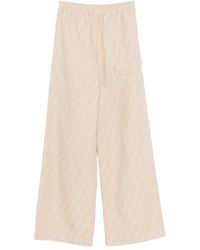 Fendi - Pantaloni - Lyst