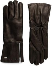 Our Legacy - Handschuhe Mit Reißverschluss - Lyst
