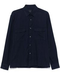 Xacus - Flanellen Overhemd - Lyst
