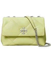 Tory Burch - Small Kira Diamond Quilt Convertible Shoulder Bag - Lyst