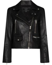 Ksubi - Amplify Biker Jacket - Lyst