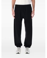 Champion - Logo-Patch Track Pants - Lyst