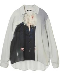 Undercover - Cindy Sherman Long-Sleeve Shirt - Lyst