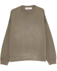 Golden Goose - Martin Over Crew-Neck Sweatshirt - Lyst