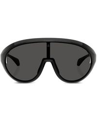 Moncler - Oversize-Frame Sunglasses - Lyst